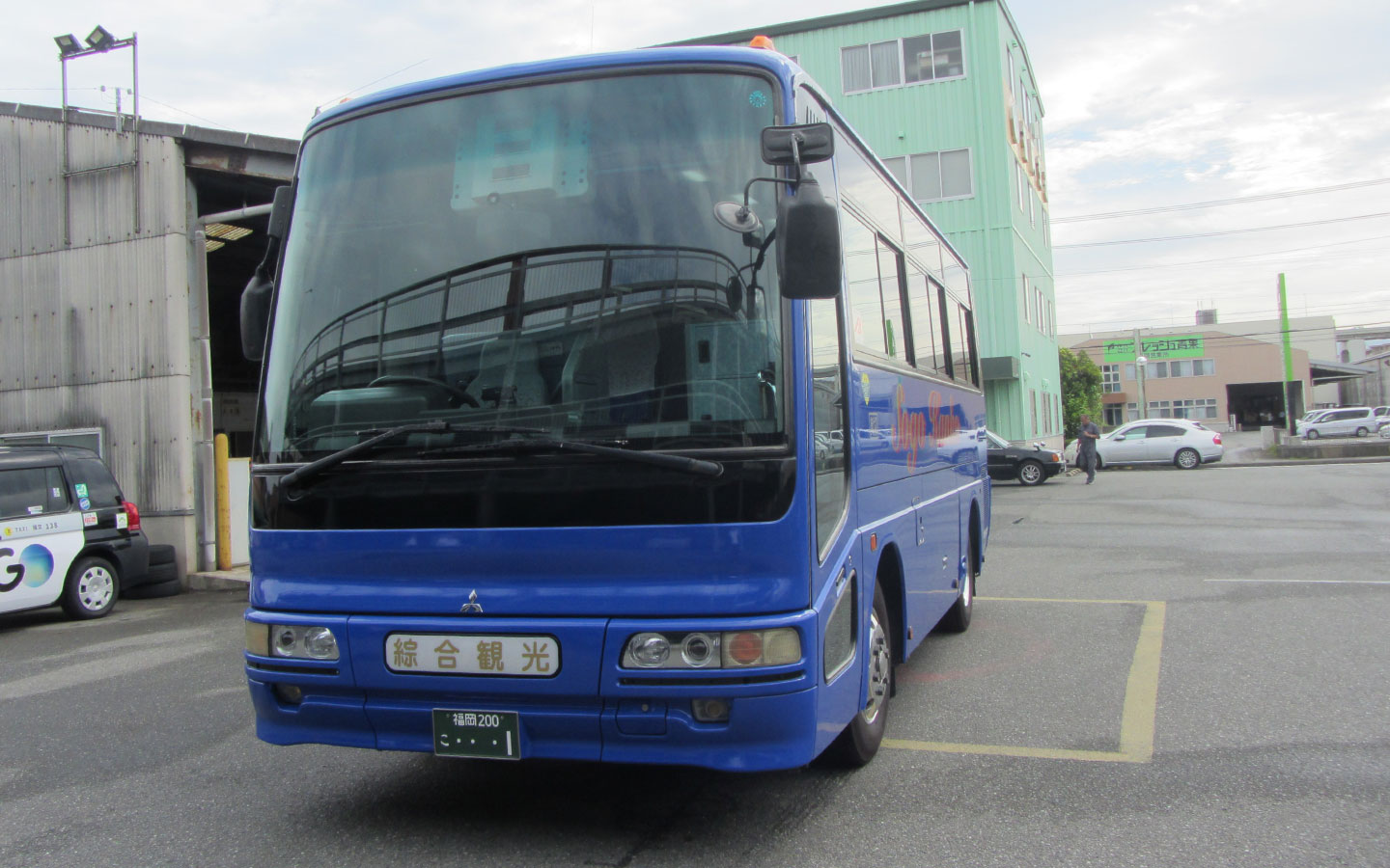 車体