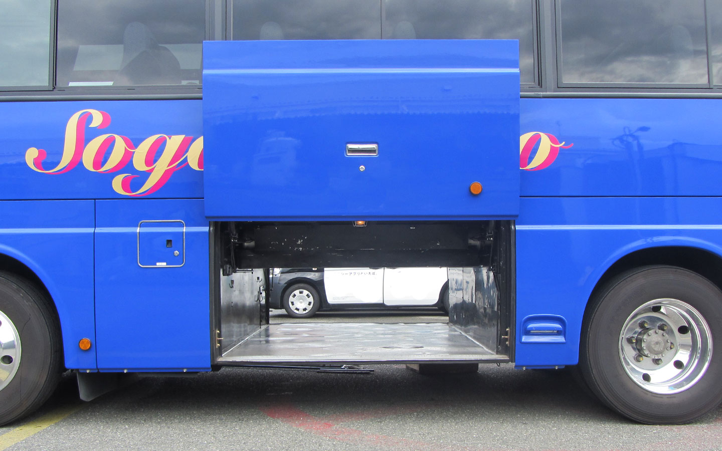 車内装備