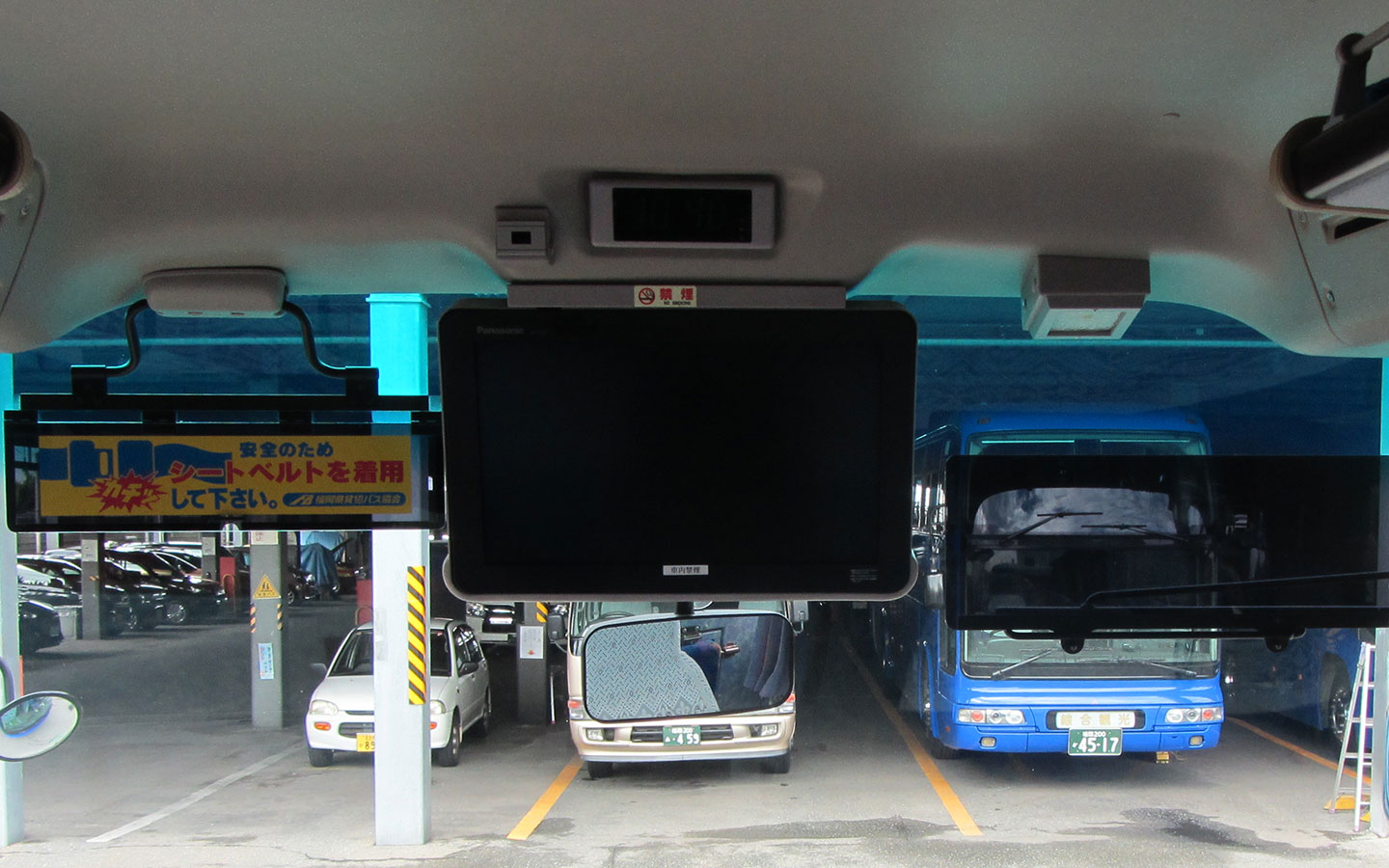 車内装備