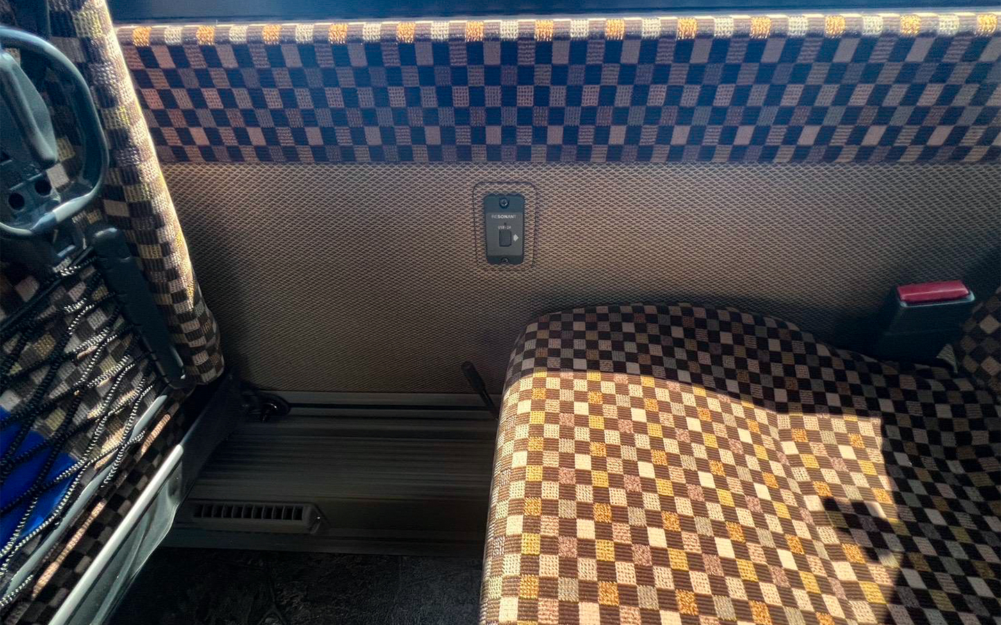 車内装備