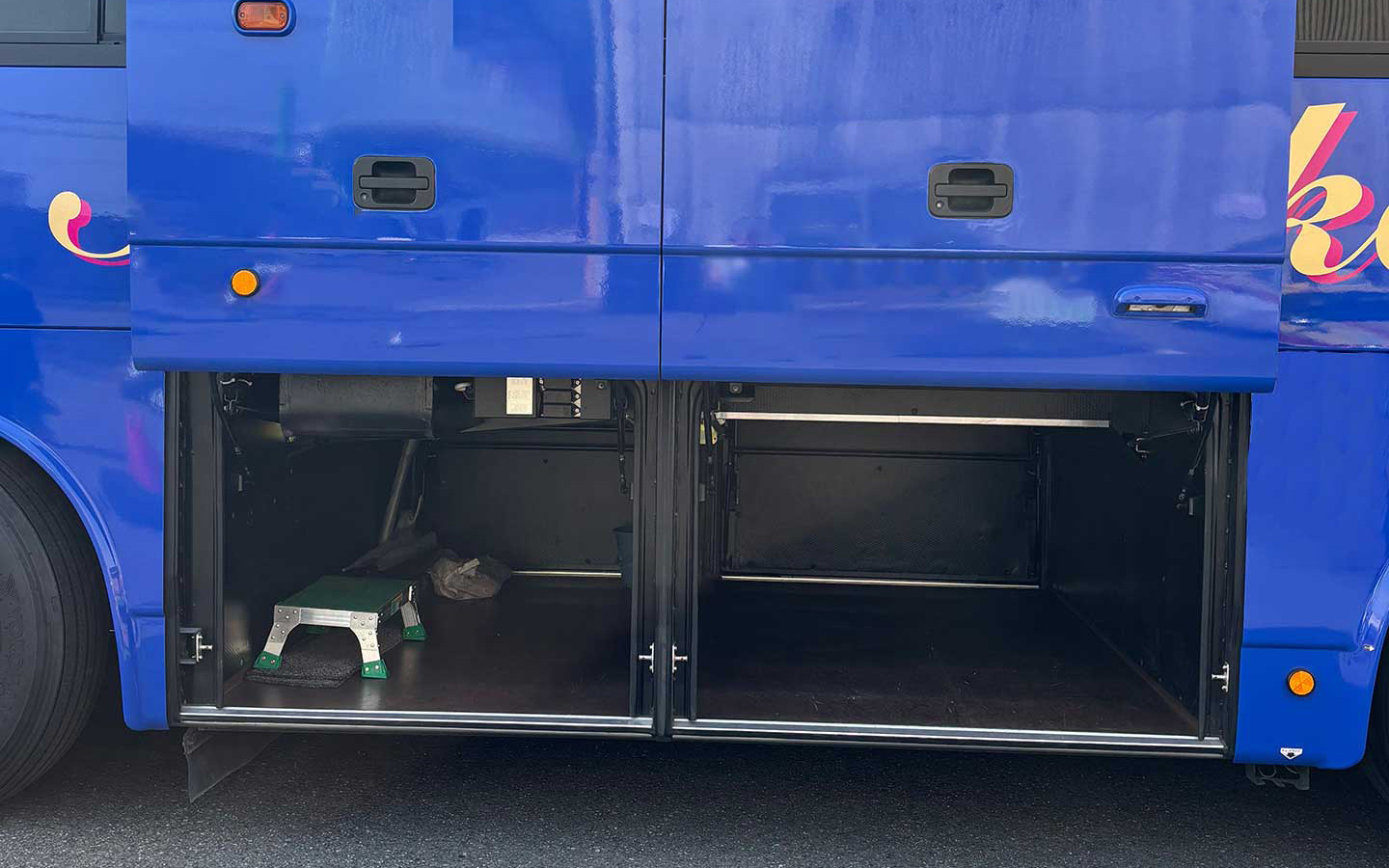 車体