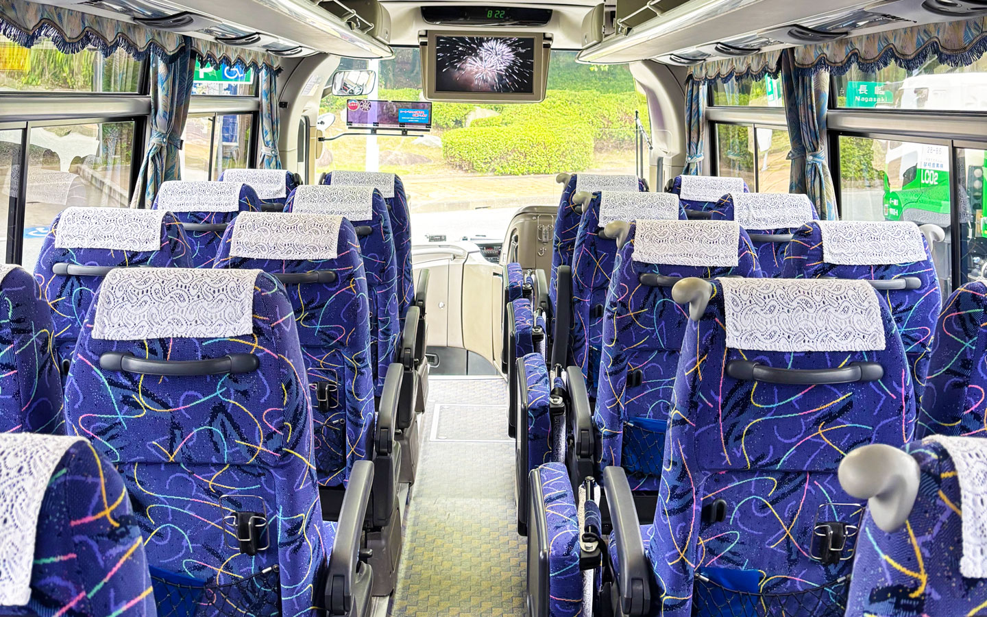 車内装備