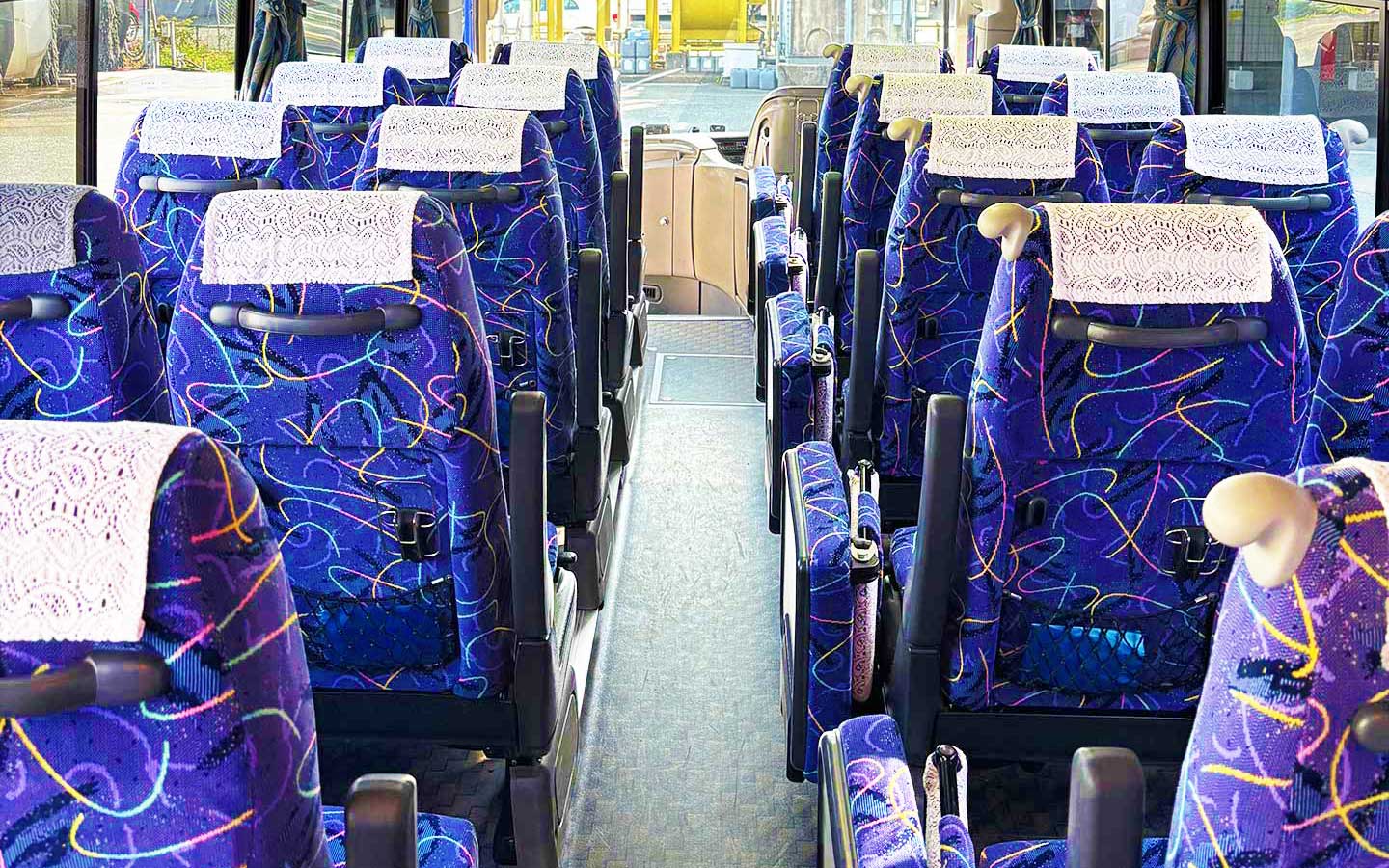 車内装備