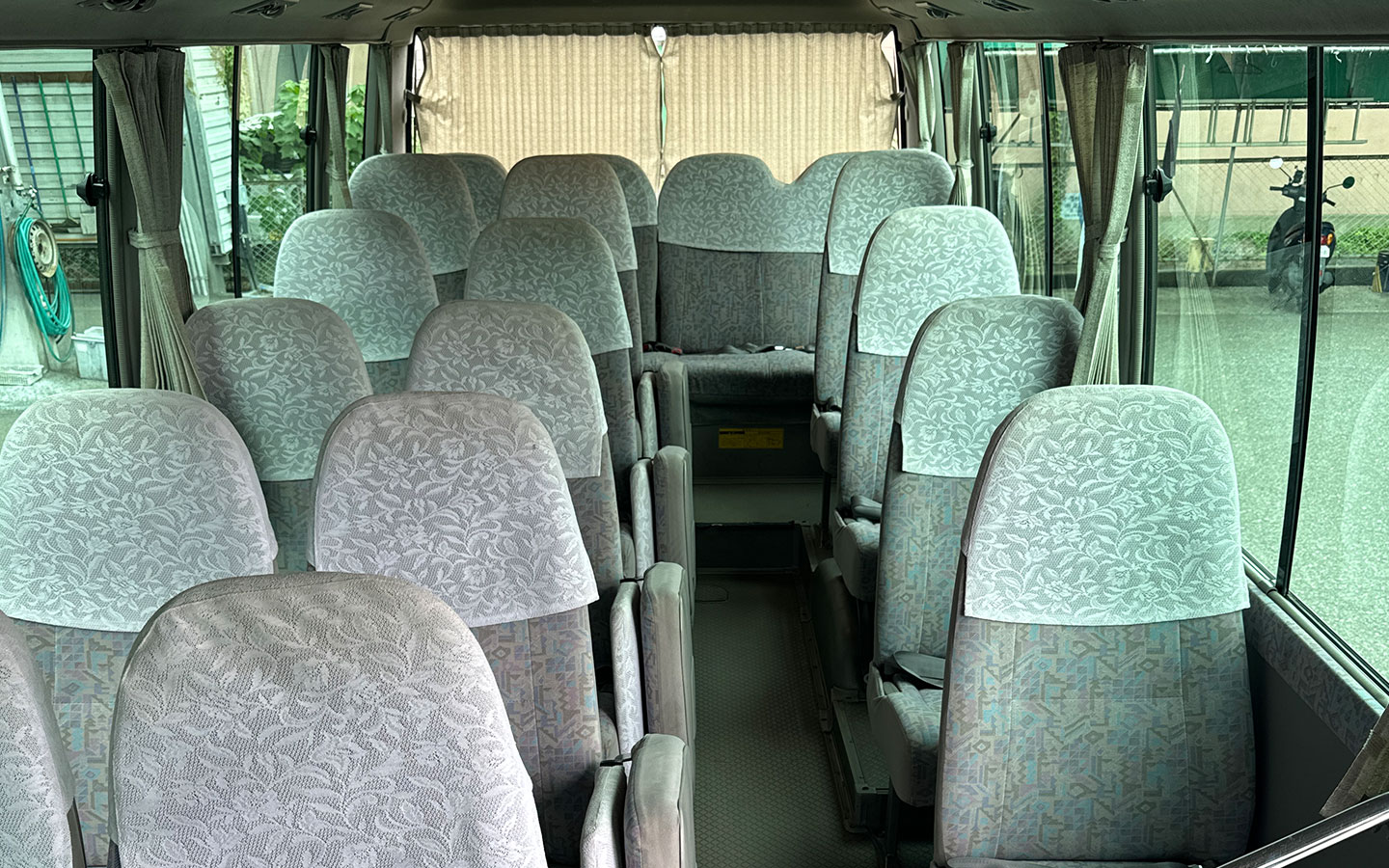車内装備